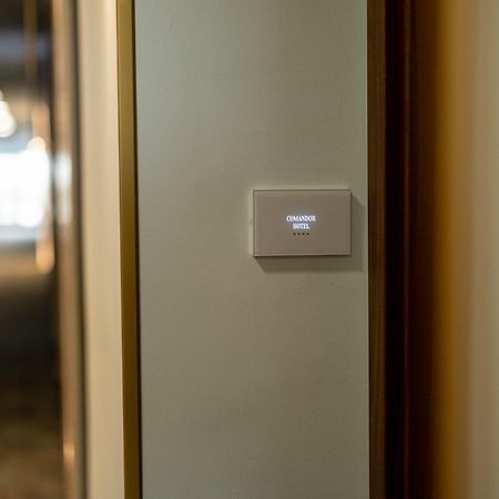 Hotel Comandor Mamaja Zewnętrze zdjęcie