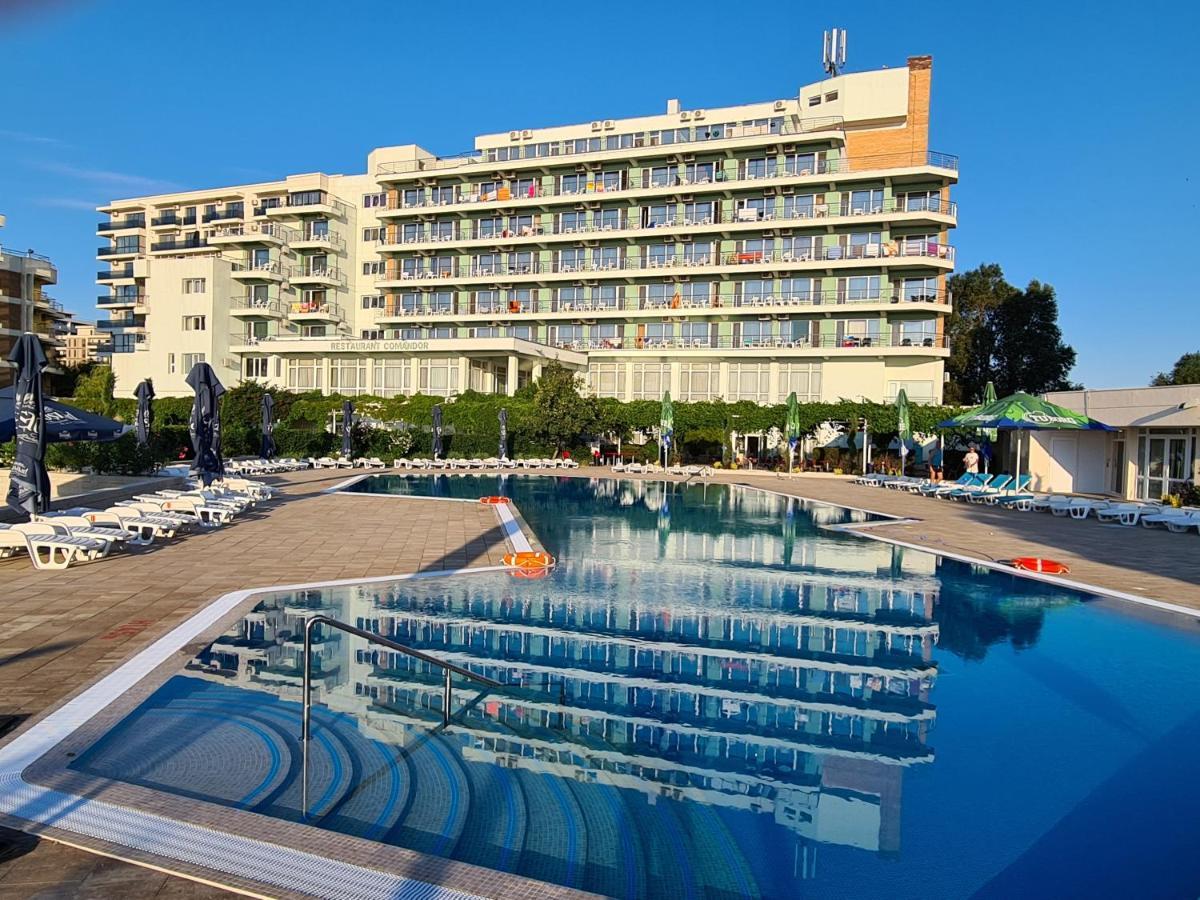 Hotel Comandor Mamaja Zewnętrze zdjęcie