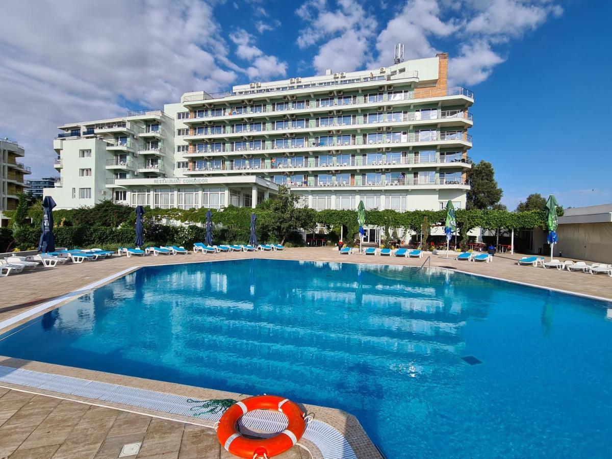 Hotel Comandor Mamaja Zewnętrze zdjęcie