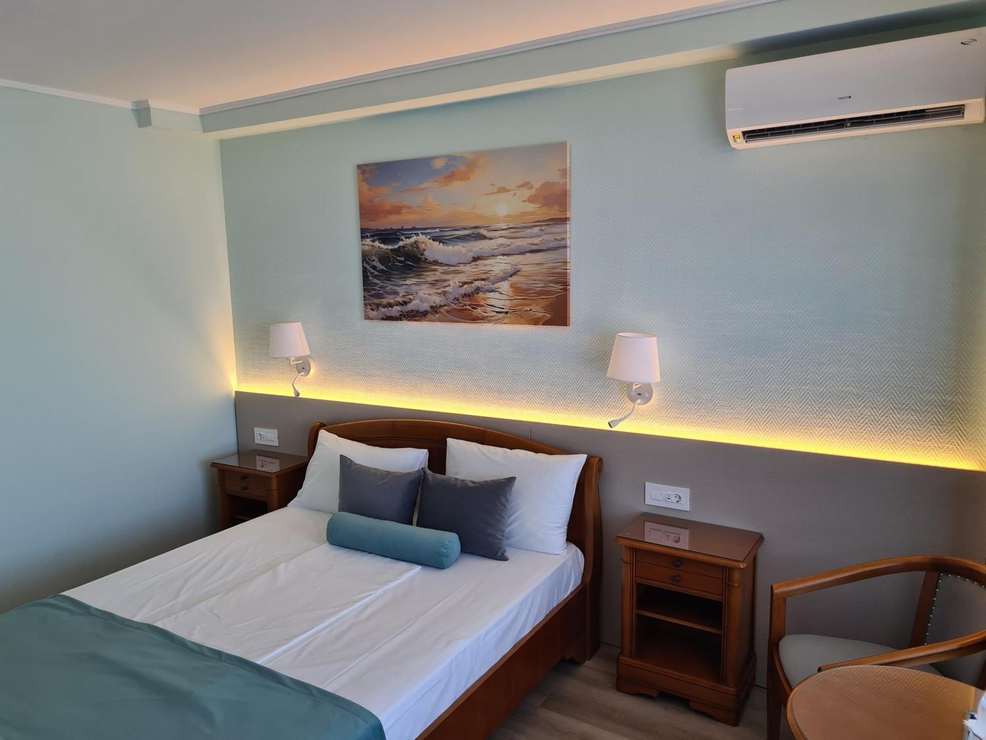 Hotel Comandor Mamaja Zewnętrze zdjęcie