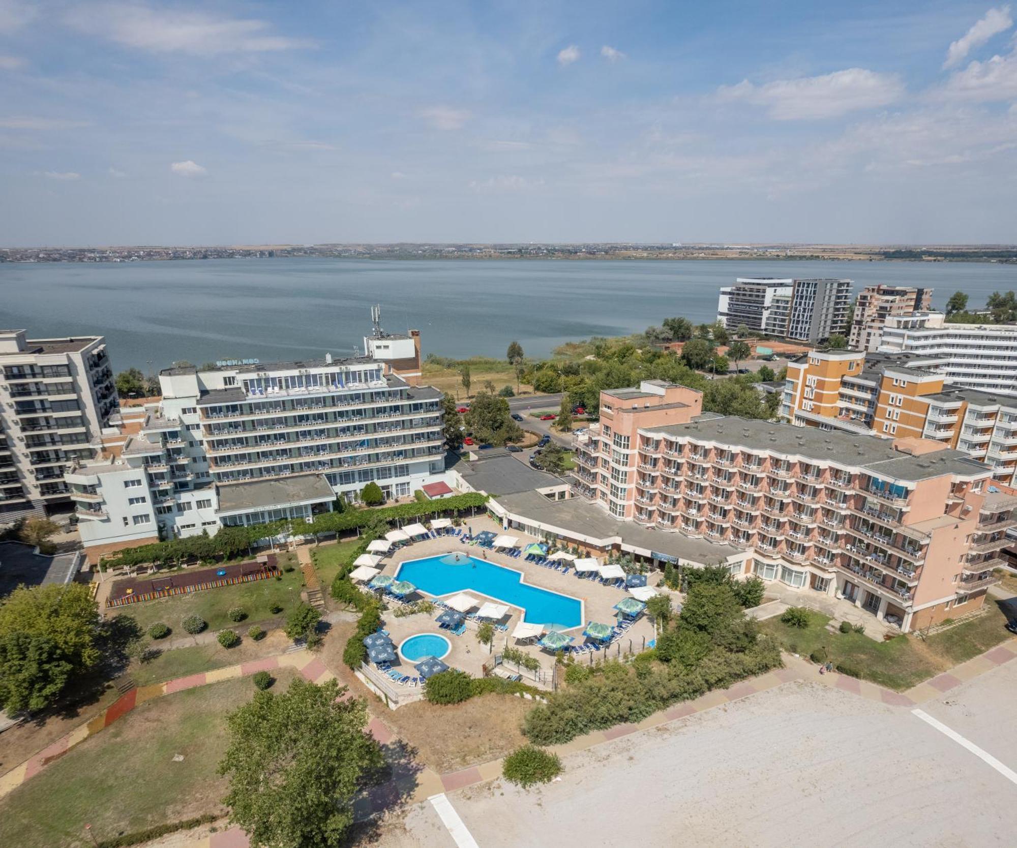 Hotel Comandor Mamaja Zewnętrze zdjęcie