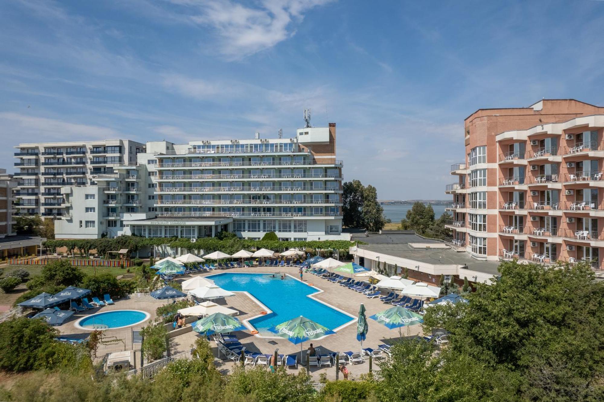 Hotel Comandor Mamaja Zewnętrze zdjęcie