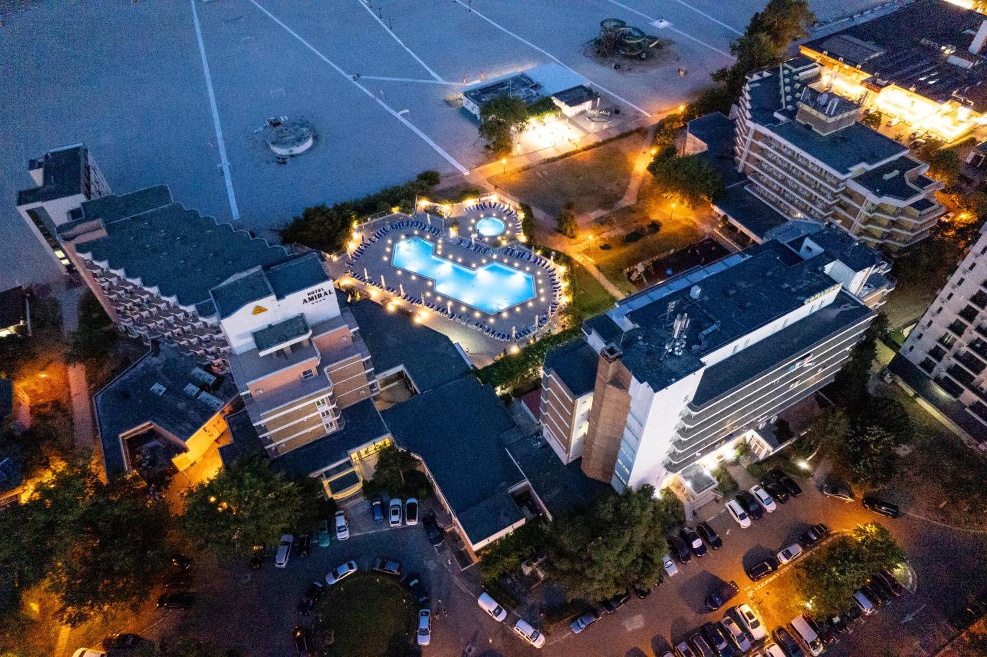 Hotel Comandor Mamaja Zewnętrze zdjęcie