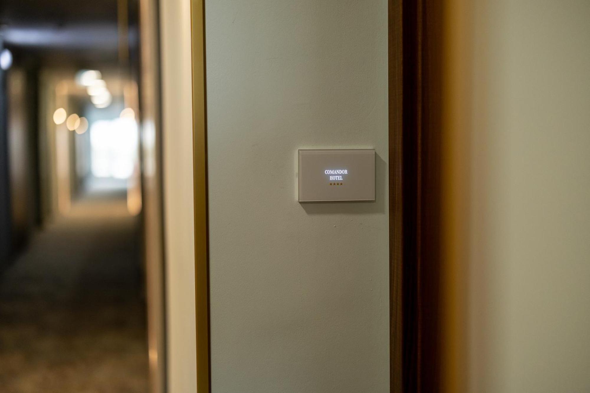 Hotel Comandor Mamaja Zewnętrze zdjęcie