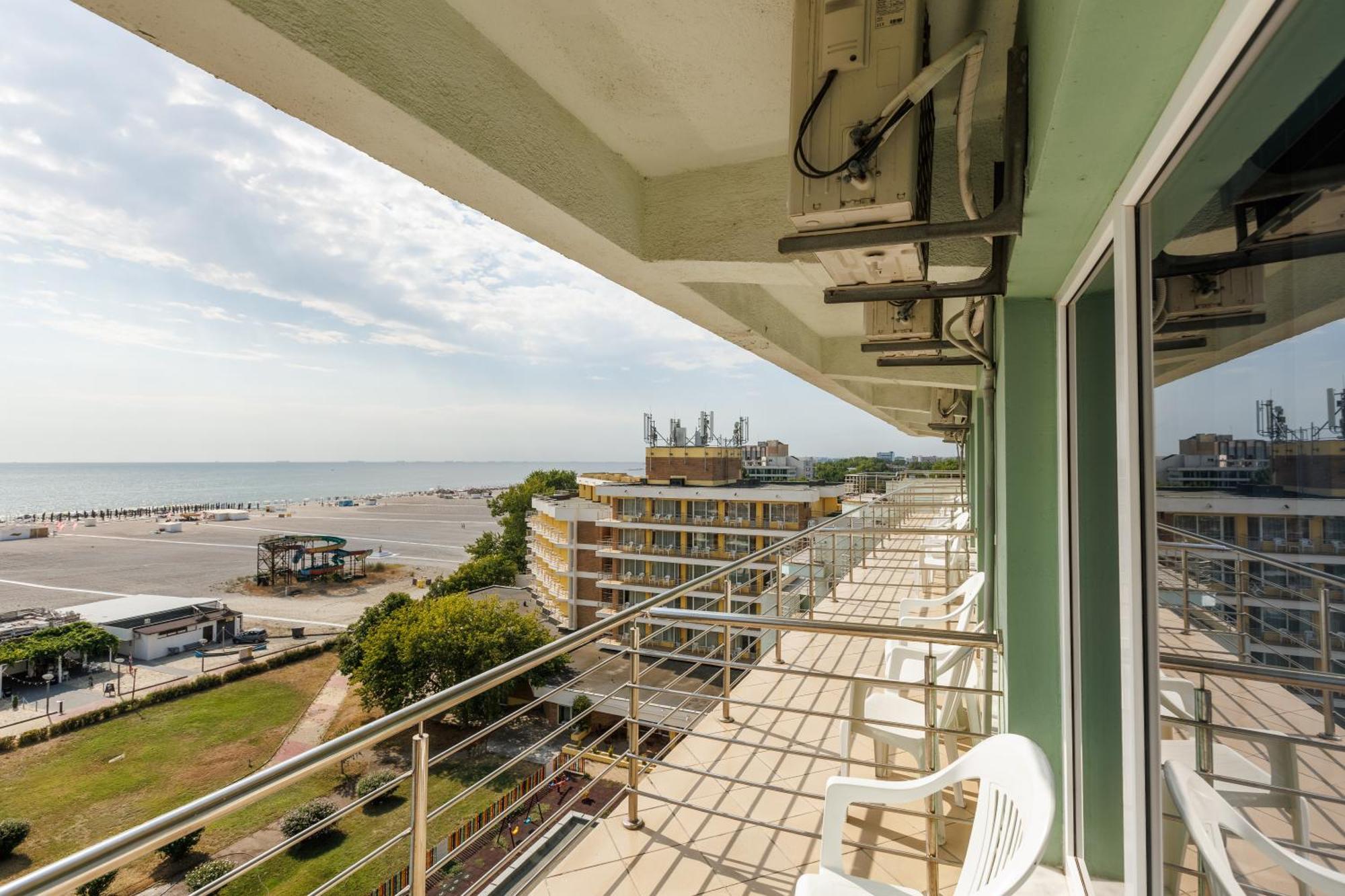 Hotel Comandor Mamaja Zewnętrze zdjęcie