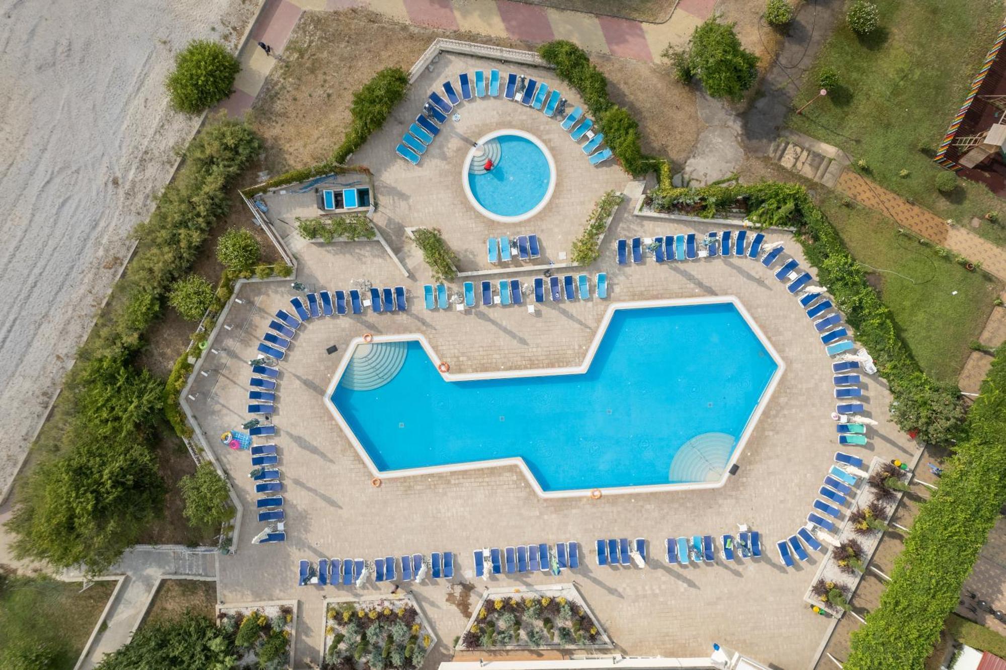 Hotel Comandor Mamaja Zewnętrze zdjęcie