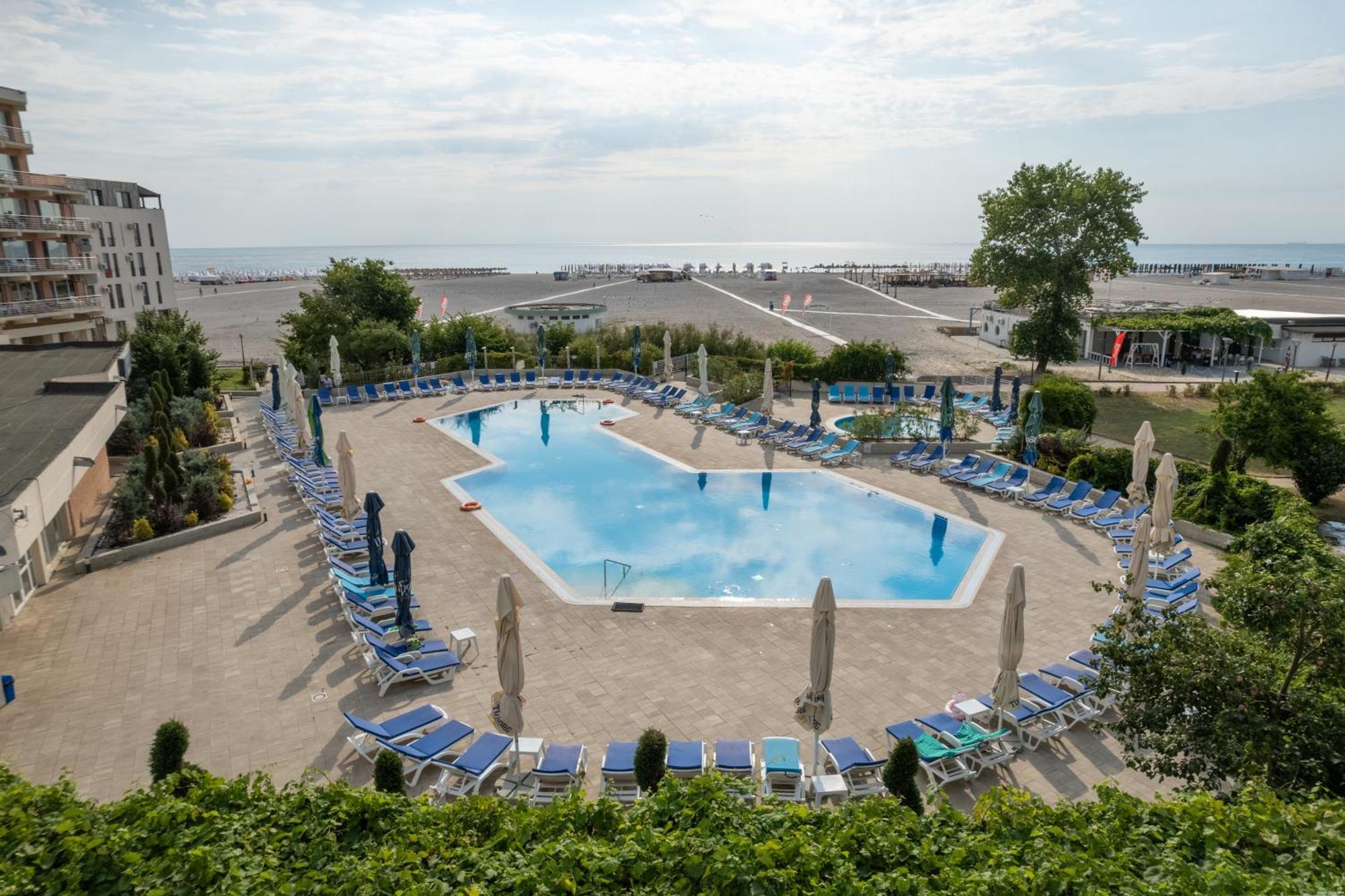 Hotel Comandor Mamaja Zewnętrze zdjęcie