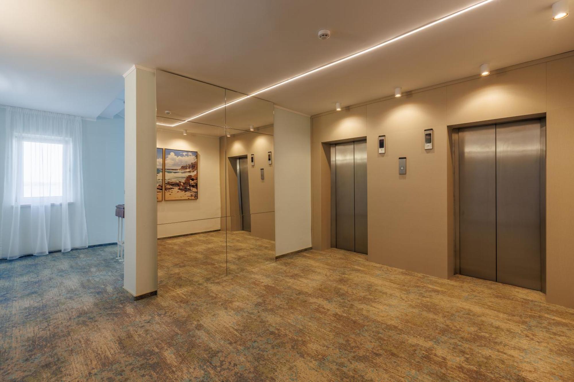 Hotel Comandor Mamaja Zewnętrze zdjęcie