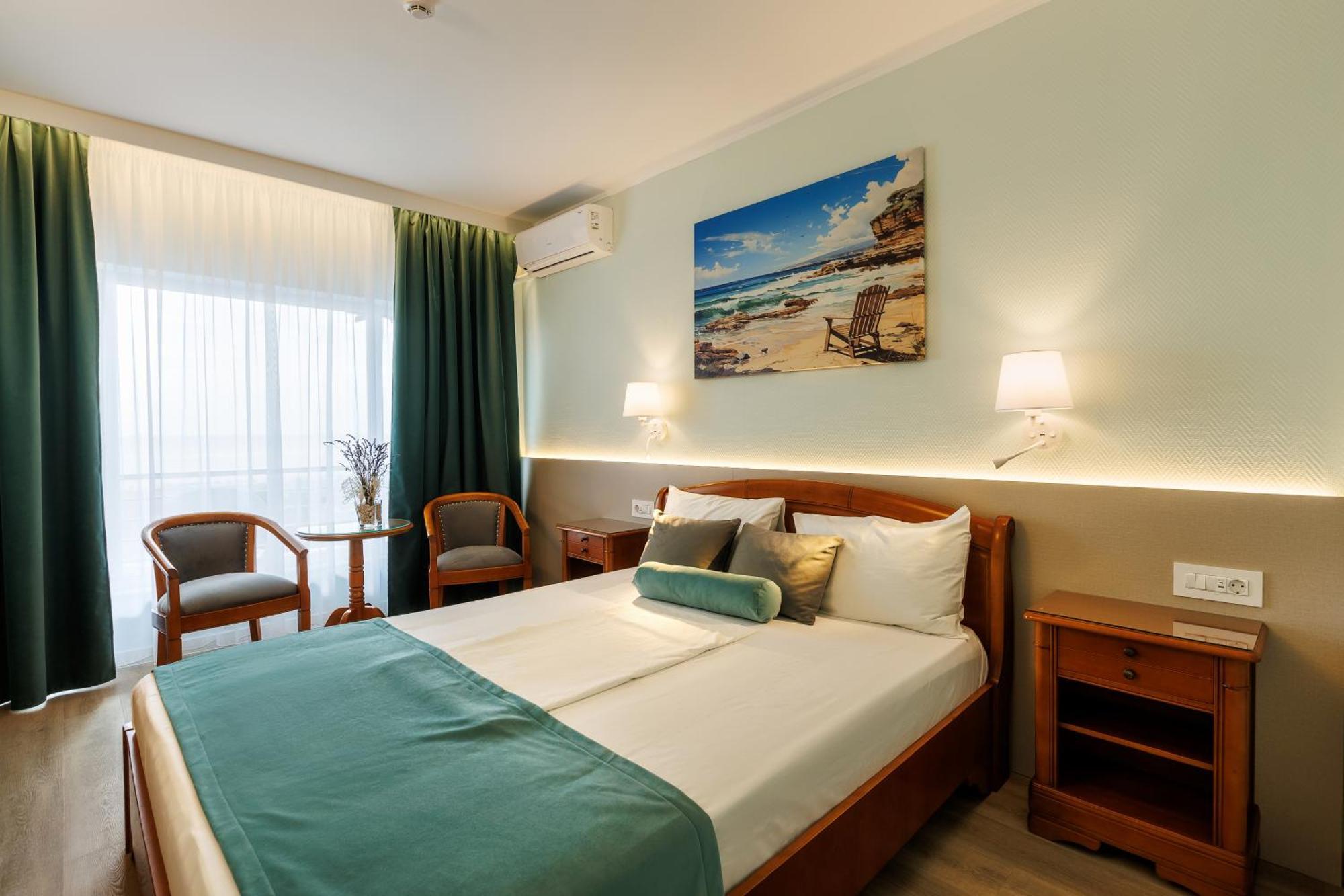 Hotel Comandor Mamaja Zewnętrze zdjęcie