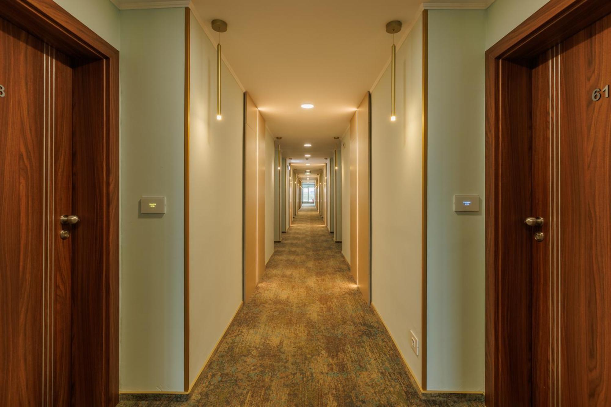 Hotel Comandor Mamaja Zewnętrze zdjęcie