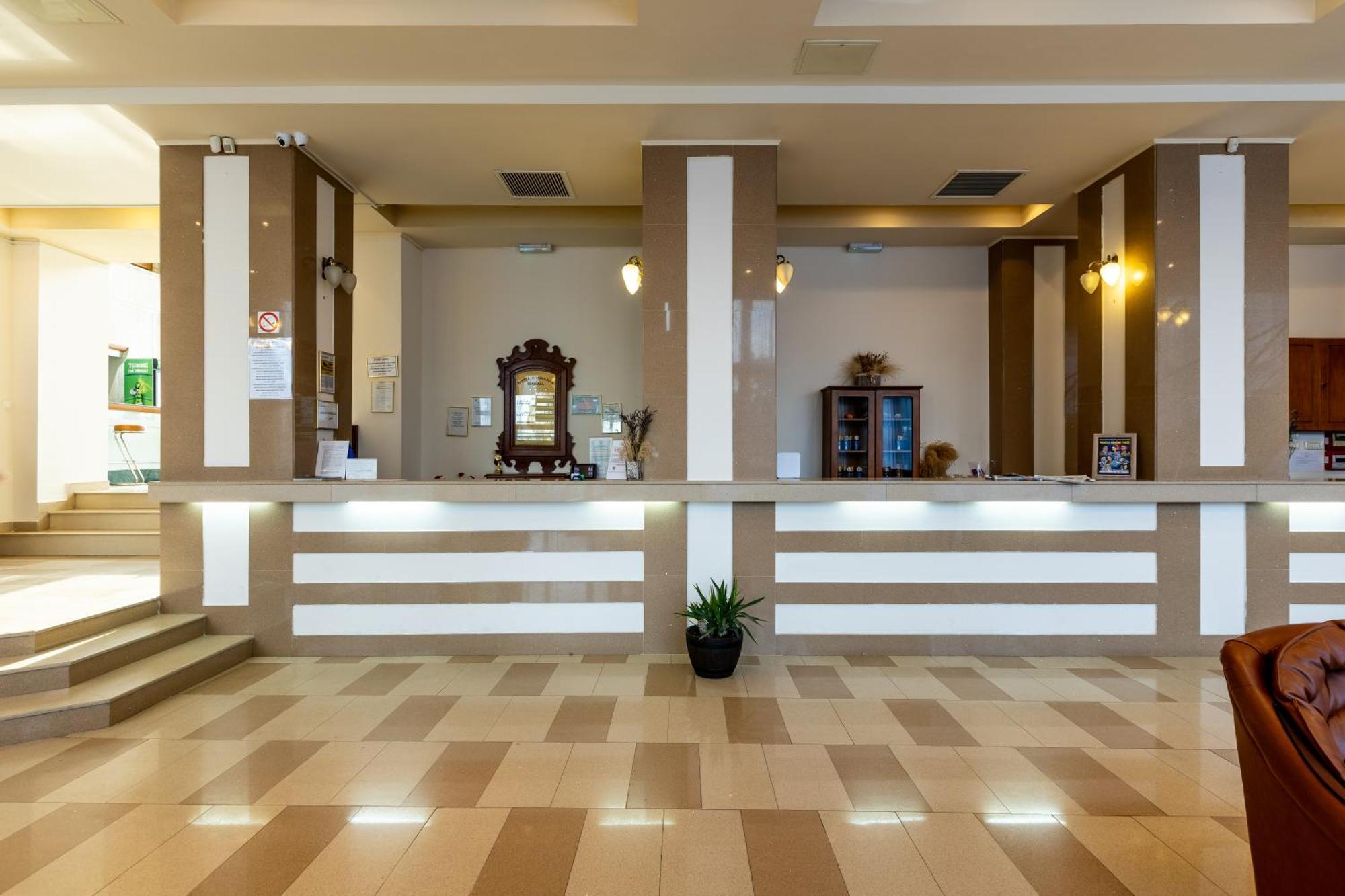 Hotel Comandor Mamaja Zewnętrze zdjęcie