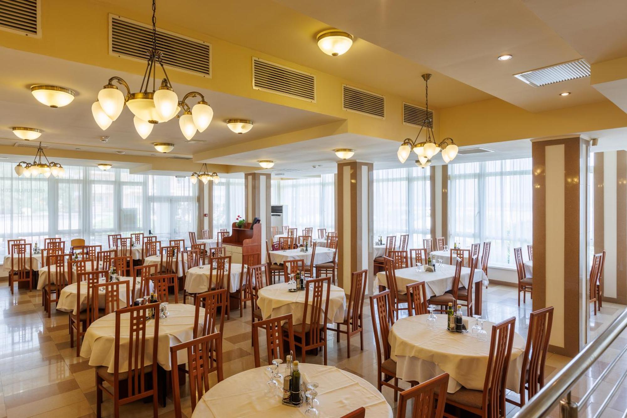 Hotel Comandor Mamaja Zewnętrze zdjęcie