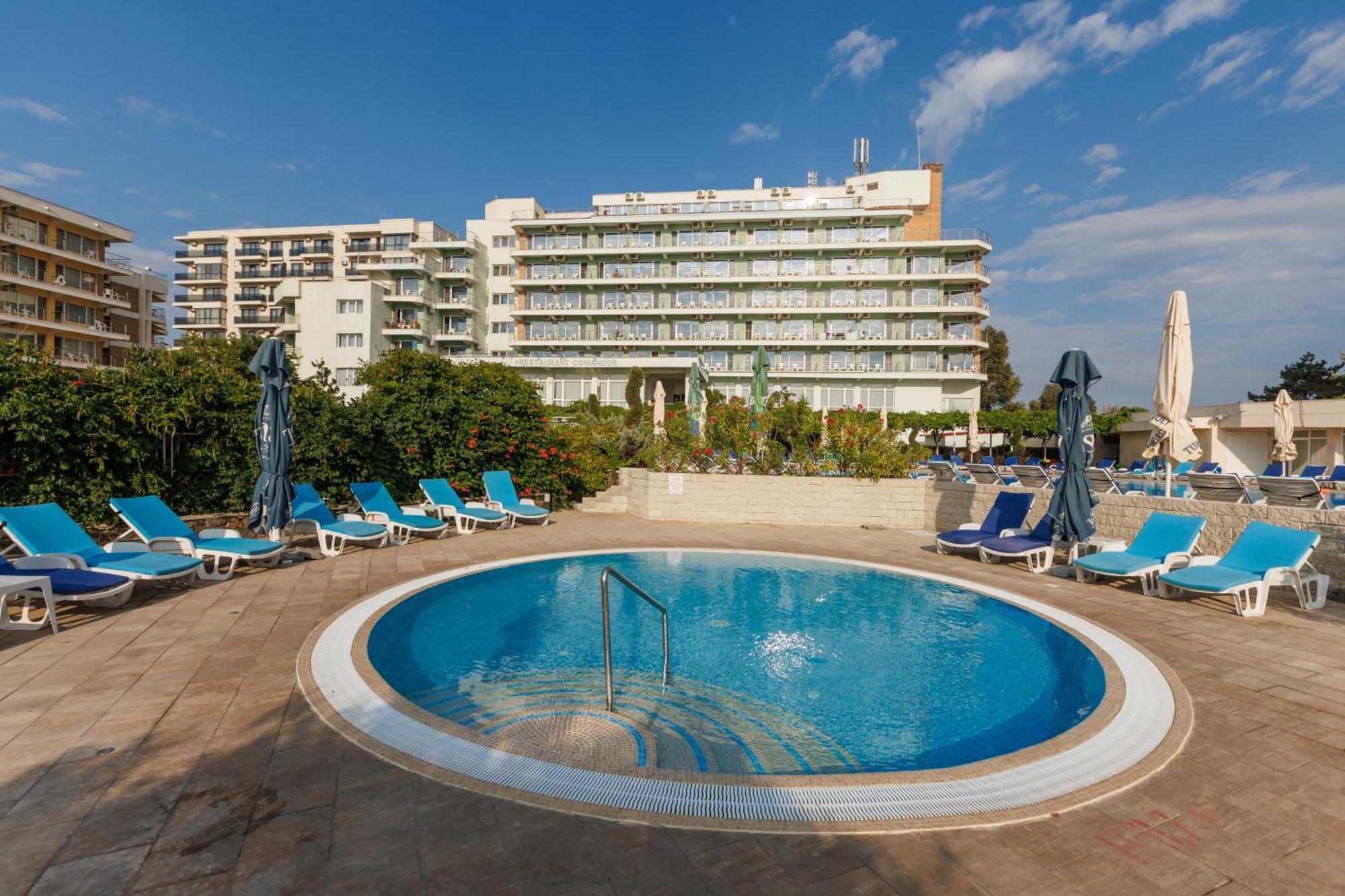 Hotel Comandor Mamaja Zewnętrze zdjęcie