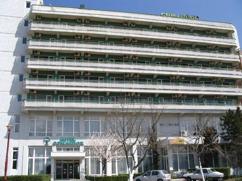 Hotel Comandor Mamaja Zewnętrze zdjęcie
