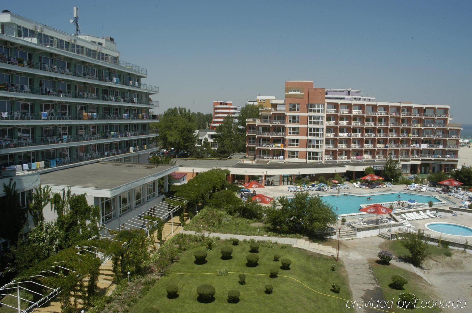 Hotel Comandor Mamaja Zewnętrze zdjęcie